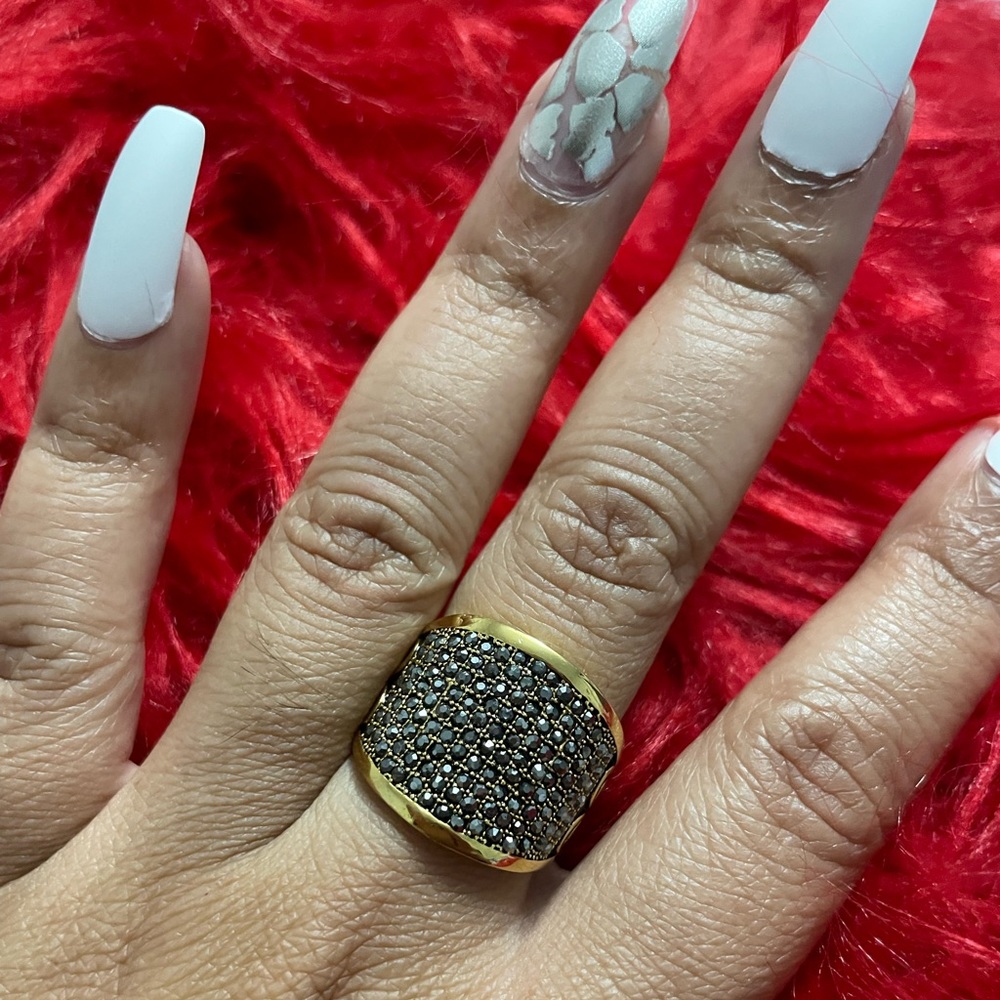 stainless steel ring